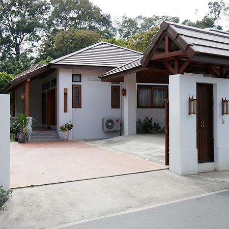 Villa 422 Chiangmai Čiang Mai Exteriér fotografie