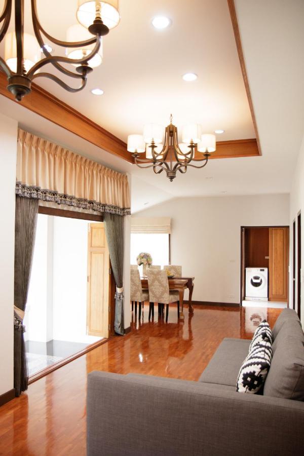 Villa 422 Chiangmai Čiang Mai Exteriér fotografie