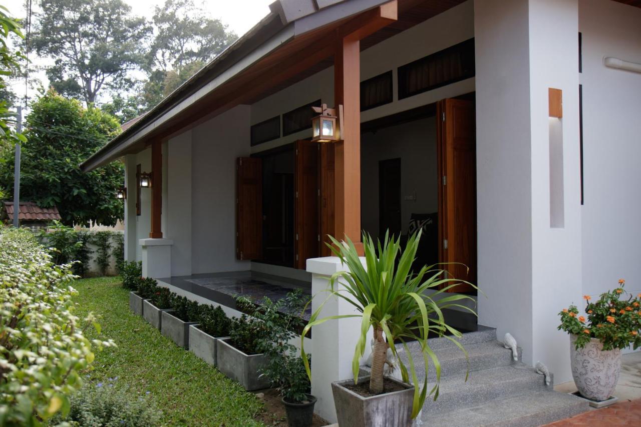 Villa 422 Chiangmai Čiang Mai Exteriér fotografie