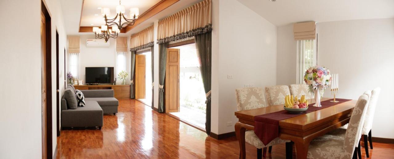 Villa 422 Chiangmai Čiang Mai Exteriér fotografie