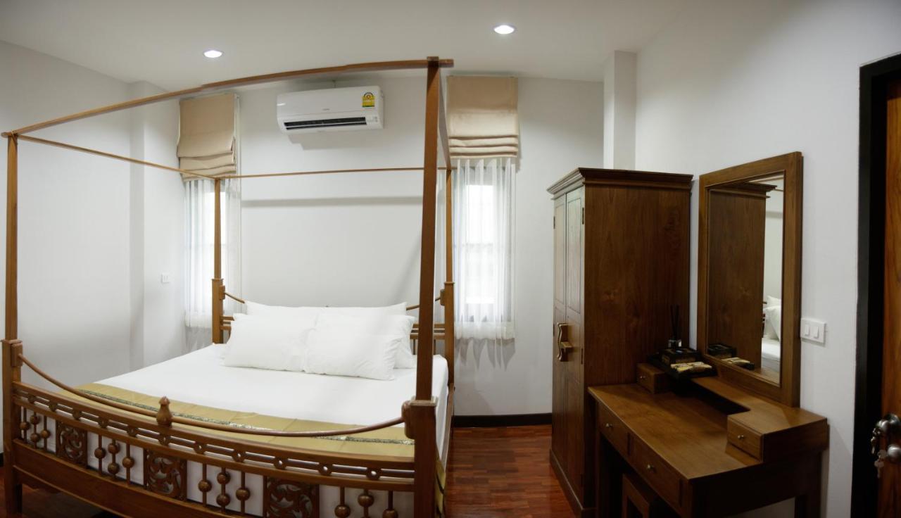Villa 422 Chiangmai Čiang Mai Exteriér fotografie