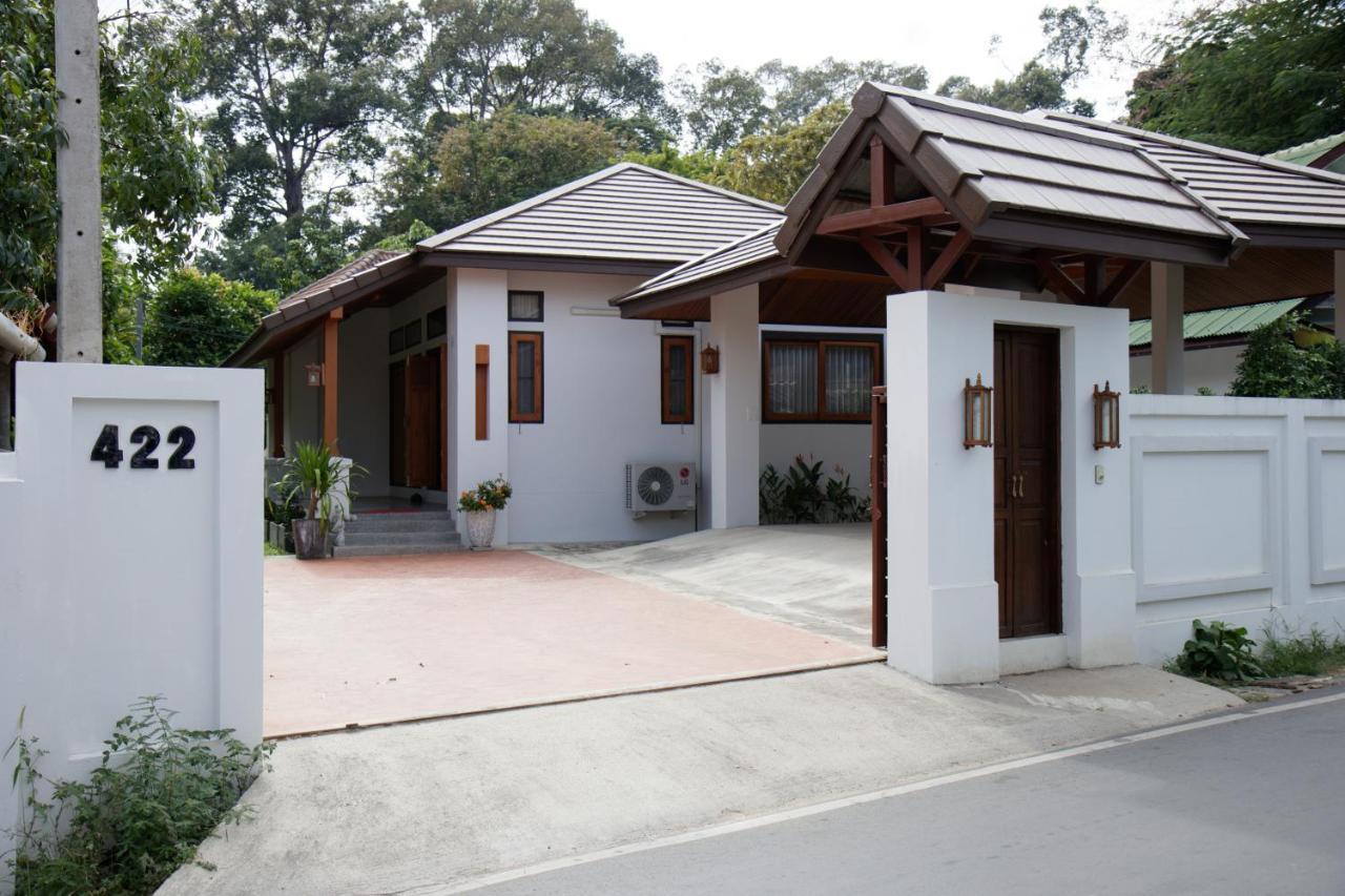 Villa 422 Chiangmai Čiang Mai Exteriér fotografie